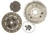 Сцепление VW BORA I, GOLF IV, SEAT LEON, TOLEDO II, 1.6 16V, 00-06 (пр-во) LUK 621 3006 09