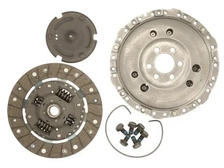 Сцепление VW BORA I, GOLF IV, SEAT LEON, TOLEDO II, 1.6 16V, 00-06 (пр-во) LUK 621 3006 09