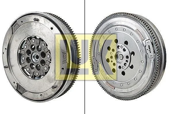 Двомасовий маховик мкпп BMW 1 (F20), 1 (F21), 2 (F22, F87), 2 (F23), 3 (F30, F80), 3 (F31), 3 GRAN TURISMO (F34), 4 (F32, F82), 4 (F33, F83), 4 GRAN COUPE (F36), 5 (F10), 5 (F11) 2.0D 06.10- LUK 415072210 (фото 1)