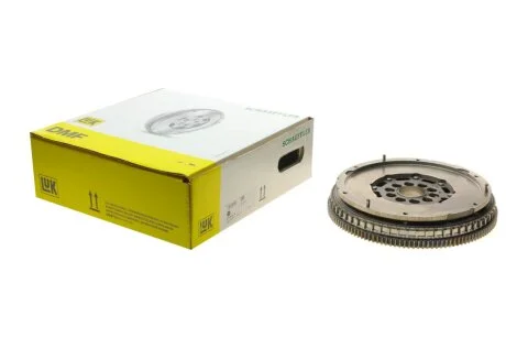 Маховик двомасовий LUK 415067210