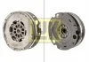 Двомасовий маховик мкпп AUDI A4 B8, A5, A6 C7 2.0D 08.08-09.18 LUK 415070610 (фото 1)