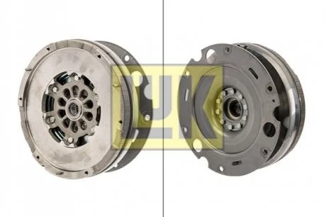 Двомасовий маховик мкпп AUDI A4 B8, A5, A6 C7 2.0D 08.08-09.18 LUK 415070610