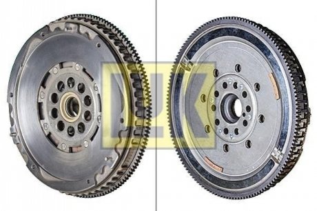Маховик двомасовий LUK 415008011