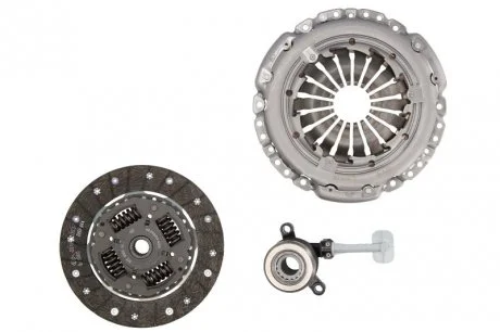 Сцепление RENAULT CAPTUR I, CLIO IV, KANGOO, LOGAN II, LOGAN/STEPWAY II, 08-(Пр-во) LUK 622 3429 33
