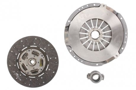 Зчеплення (набір) LUK 631317400