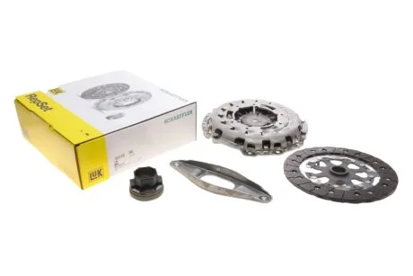 Комплект щеплення bmw 1/2/3/4 1,5-2,0 10- LUK 624355200