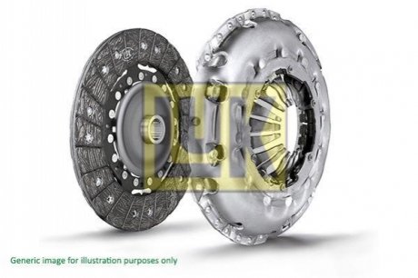 Набір зчеплення LUK 626302719