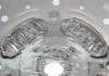 Диск сцепления MITSUBISHI (Пр-во) LUK 325027210 (фото 4)