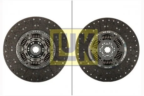 Диск зчеплення LUK 340007910