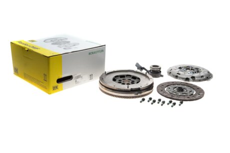 Автозапчасть LUK 600033500