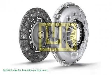Автозапчасть LUK 622301909