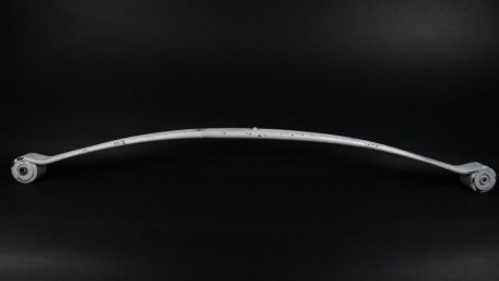 Рессора задняя, DB209-318 (1 ЛИСТ) (70x740/753mm) h=25mm ZILBERMANN 337710
