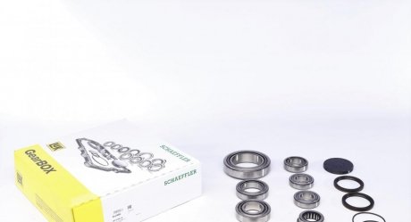 Набір підшипників коробки передач VW SHARAN 1,8-2,8 97-10 LUK 462019810