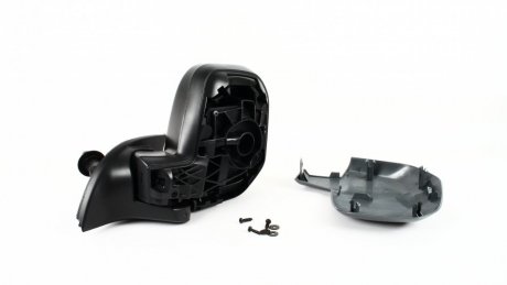 Зеркало заднего вида (мех.) (Грунт) -08 L. ZILBERMANN 02681