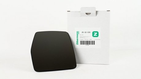 Стекло зеркала (с подогревом), R ZILBERMANN 02530