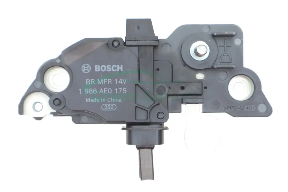 РЕГУЛЯТОР ГЕНЕРАТОРА BOSCH 1986AE0175 (фото 1)