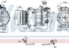 Компресор кондиціонера JAGUAR NISSENS 890585 (фото 1)