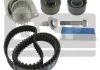 Комплект (ремінь+ролик+помпа) SKF VKMC 03130 (фото 2)