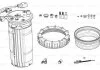Елемент системи Common Rail BOSCH F01C600256 (фото 1)