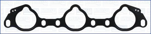 Прокладка впускного колектора (2) Nissan Teana VQ25DE 08- AJUSA 13243400 (фото 1)