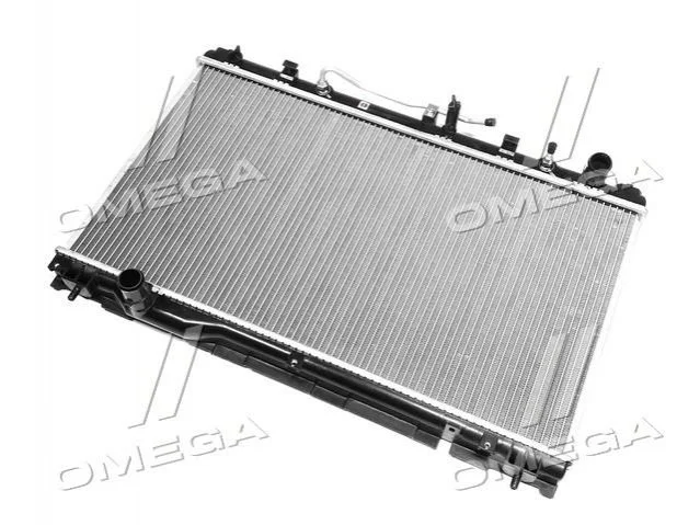 Радиатор охлаждения TOYOTA CAMRY (01-) 3.0i AT (пр-во AVA) AVA COOLING TO2303 (фото 1)