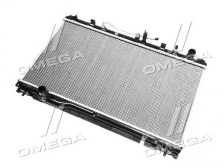 Радіатор охолодження TOYOTA CAMRY (01-) 3.0i AT (AVA) AVA COOLING TO2303 (фото 1)