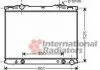 Радиатор охлаждения двигателя SORENTO 2.5 CRDi AT 02- Van Wezel 83002139 (фото 1)