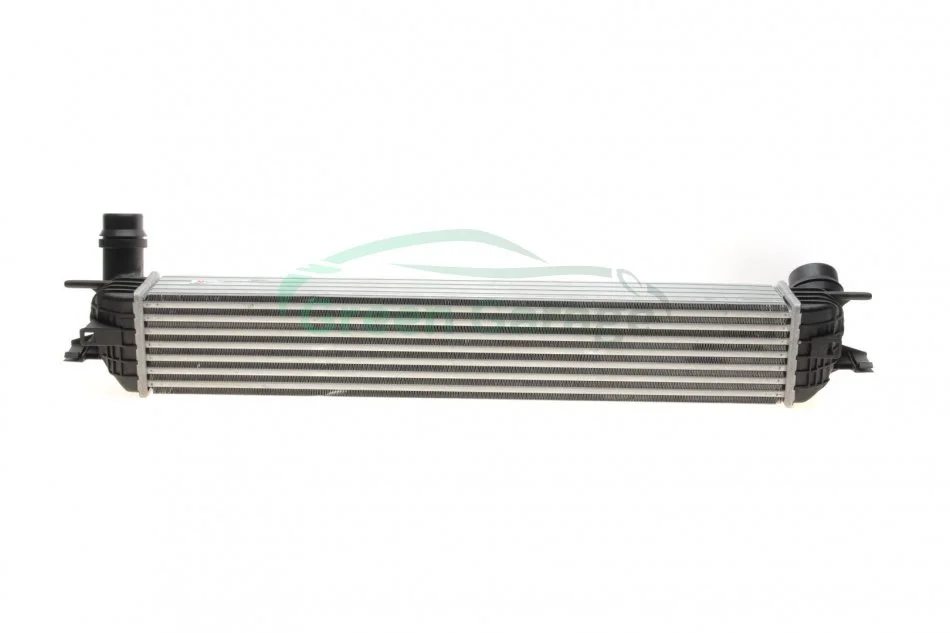 Радіатор інтеркулера Van Wezel 43004462 (фото 1)