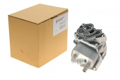 Радиатор масляный с корпусом BMW 1/3-SERIES / X3 (пр-во) Van Wezel 06013412