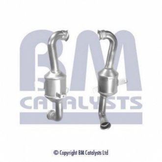 Автозапчасть BM CATALYSTS BM80462H