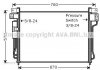 Конденсатор кондиционера NISSAN NAVARA / PATHFINDER 2005- (AVA) AVA COOLING DNA5299D (фото 1)