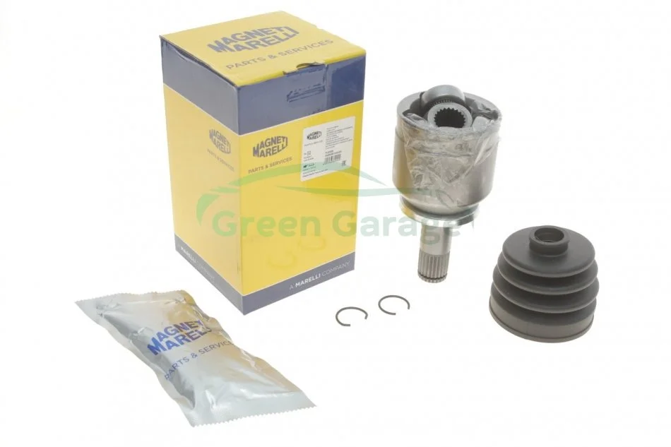 ШРУС с пыльником LADA SAMARA (пр-во Magneti Marelli) MAGNETI MARELLI 302009100025 (фото 1)