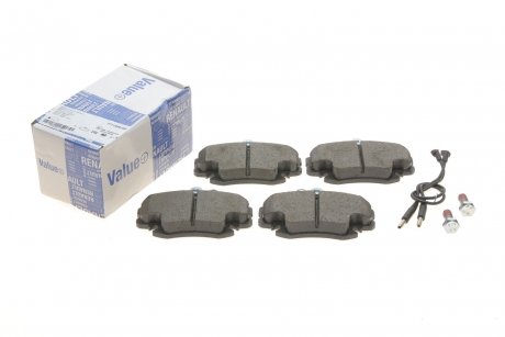 OE Value+ Передні гальмівні колодки (аналог 7711130071) RENAULT 7711946169