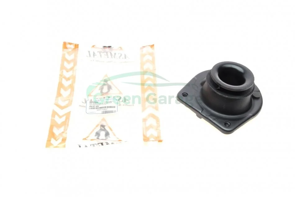 Подушка амортизатора (переднього) Fiat Doblo Cargo 01- (R) ASMETAL 45FI5501 (фото 1)