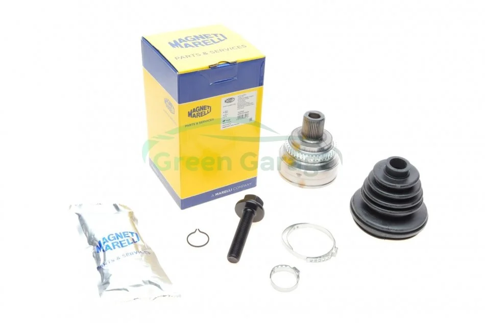 Зовнішній РШ шарнір (комплект) MAGNETI MARELLI 302015100022 (фото 1)