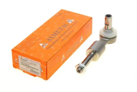 Накінечник кермової тяги ASMETAL 17VW2501