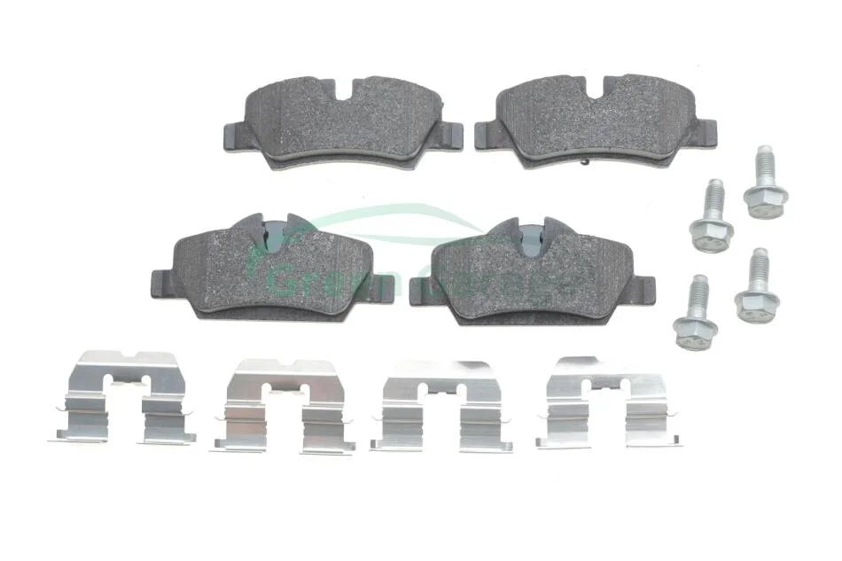 Гальмівні колодки BOSCH 0986495400 (фото 1)
