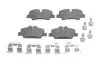 Гальмівні колодки BOSCH 0986495400 (фото 1)