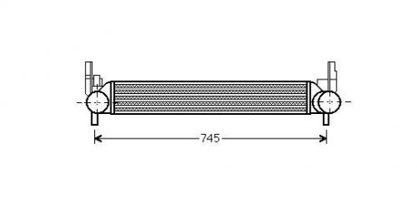 Інтеркулер STARLINE STA4039