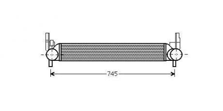 Інтеркулер STARLINE STA4039