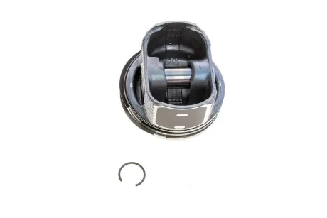 Поршень з кільцями VAG 77,01 1.2 12V BZG/BXV 07-15 (вир-во KS) KOLBENSCHMIDT 40795610