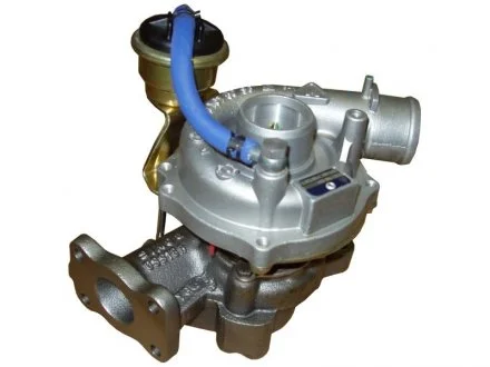 Турбiна STARLINE TD S2014T
