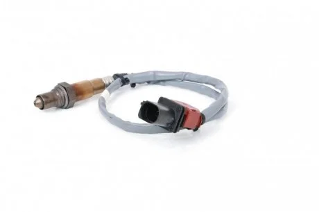 Лямбда-зонд (кількість дротів 5, 705мм) AUDI A8 D4, Q5 VW BEETLE, GOLF VI, JETTA IV, SCIROCCO III 2.0D/3.0D 10.10-09.18 BOSCH 0281004429