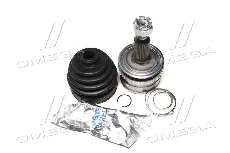 ШРУС з пильником MITSUBISHI L 200 (вир-во Magneti Marelli) MAGNETI MARELLI 302015100357 (фото 1)