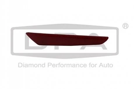 Rear light reflector(right) DPA 99451786802