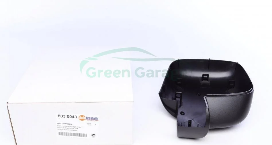Крышка зеркала (L) Renault Kangoo 08- AUTOTECHTEILE 503 0043 (фото 1)