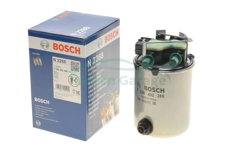 ФІЛЬТР BOSCH F026402288 (фото 1)