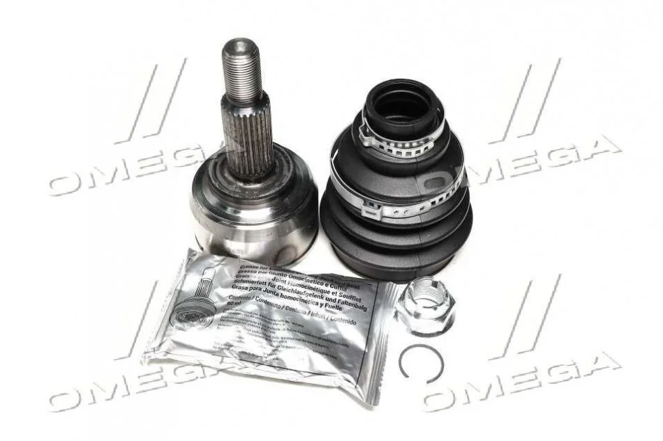 ШРУС з пильником RENAULT SCENIC II 1.4/1.6 03- (вир-во Cifam) CIFAM 607523 (фото 1)