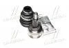 ШРУС з пильником RENAULT SCENIC II 1.4/1.6 03- (вир-во Cifam) CIFAM 607523 (фото 4)