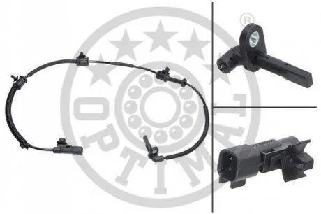 Автозапчасть OPTIMAL 06S393